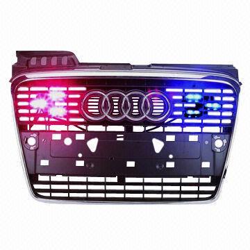 Exterior Police Car LED Spot Head Caution Light, 11 to 16V DC Voltage