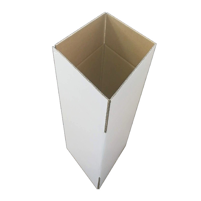 Top Grade Corrugated White Carton