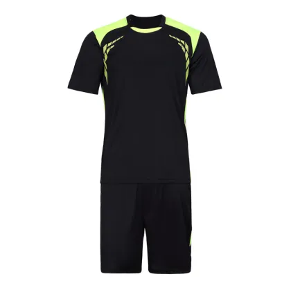 New Reversible Generic Football Jerseys Kit