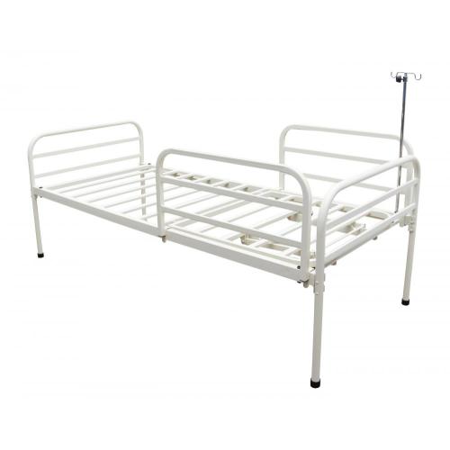 Cheap Price Plain Metal Medical Bed For Clinic