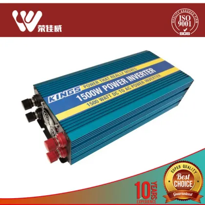 OEM Customized Metal Shall for Inverter