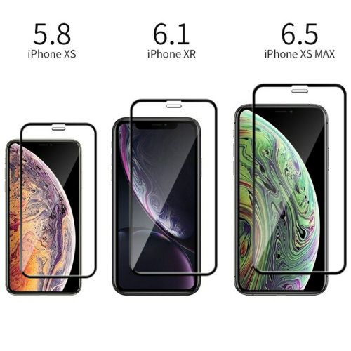 Tempered Glass Glue Film Mobile Screen Protector