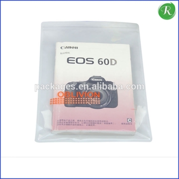 Plastic Clear Shirt/clothes Packing Poly Self Adhesive Bag For Apparel/clothing Factory/stores/