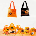 Halloween Hadiah Anak -anak Permen Felt Bag