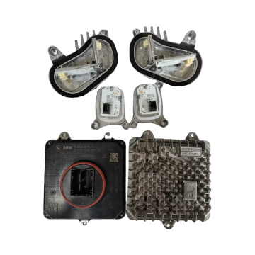 BMW 4 Series F32 F36 M4 Headlight Module - Light Source Computer Drive Module