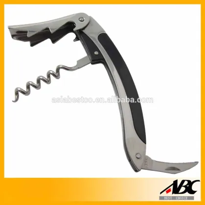 Multifunctional Stainless Steel Pocket Knife