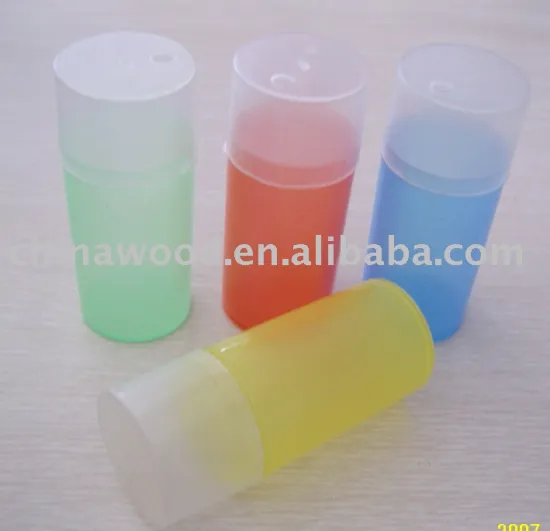 wooden toothpick -- 150pcs/PP tube