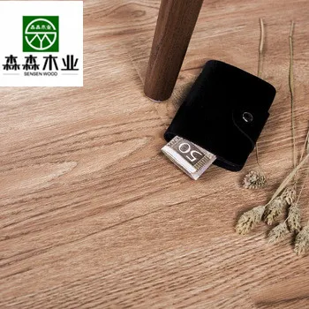 E1 8mm hdf AC3 AC4 wood laminate flooring