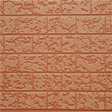 House decoration outside wall panel tiles