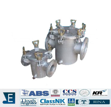 A Type Suction Marine Seawater Filter