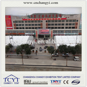 Clear Span Bedouin Stretch Tent, Waterproof Fabric Stretch Tent Used In China