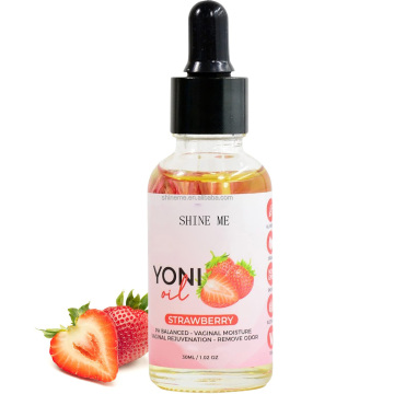 Vegan Yoni Oil: Balancing pH and Moisturizing Feminine Intimate Area