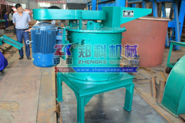 New design palm kernel vertical crushing machine