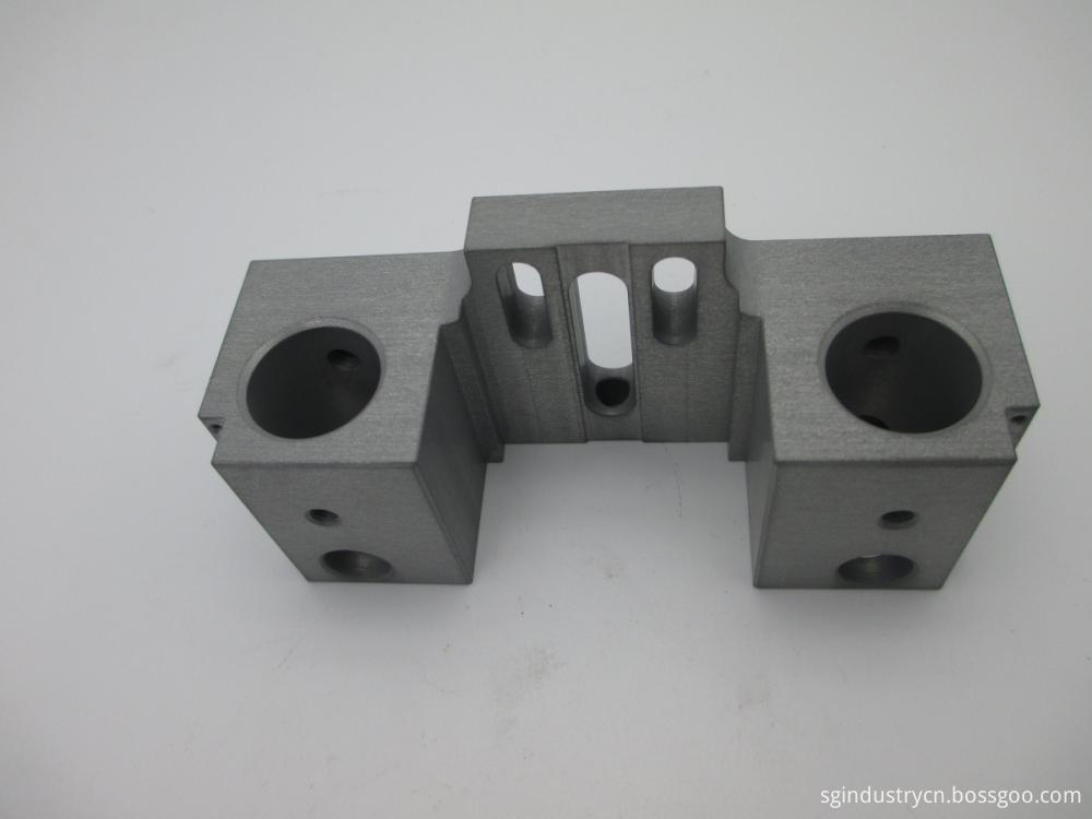 Steel Milling Jig Assembly