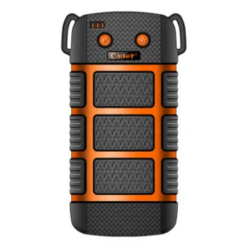 Waterproof power bank