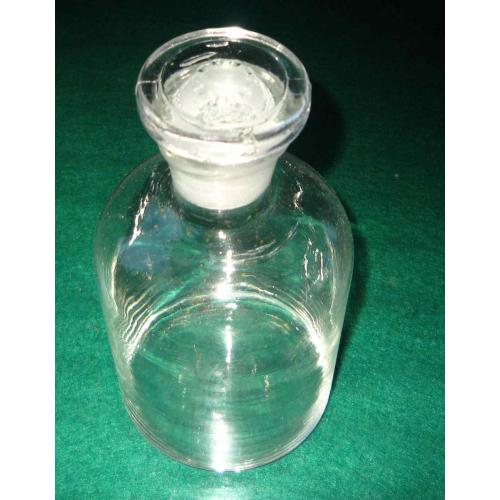 Reagent Bottle Clear