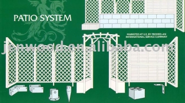 garden fence accessories