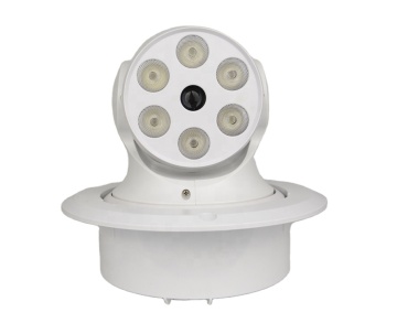 Chiny Factory BigDipper Obracanie światła ruchomego etapu do profesjonalnego pokazu DJ z zielonym laserem DMX Control for Bar Disco LM20G