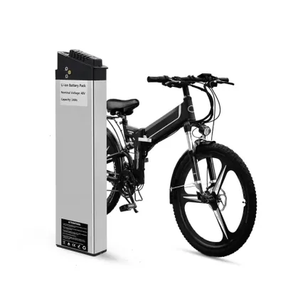 MEI LI Hot Selling Li-ion Foldable Bicycle Batteries