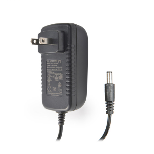 Adaptador de energia da UE UE 12v1.5a