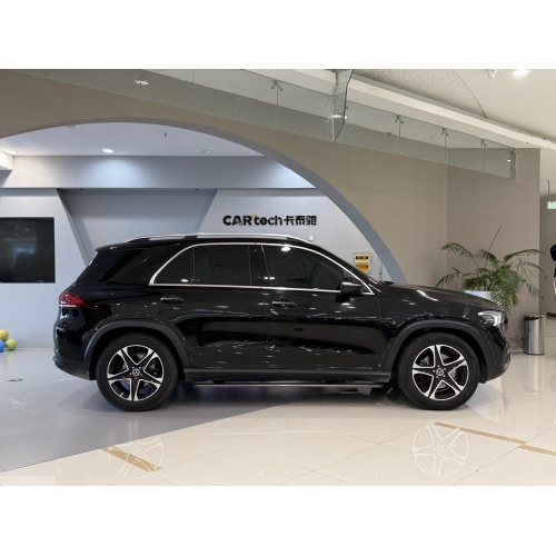 2022 Benz GLE Facelift 350 4matic Fashion Edition