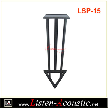 LSP-15 Speaker Monitor Display Music Metal Audio Stand