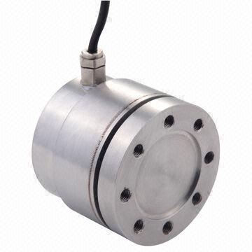 Column Load Cell, 0.2 to 100kN Capacity