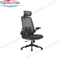 Executive Office Chair met hoofdsteun