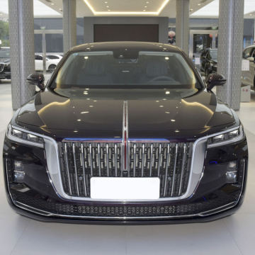 FAW HONGQI H9: Top Quality Luxury Sedan with New Design and Energy Efficiency