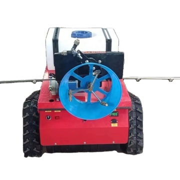 Remote Control Spray Mower Agricultural Machinery