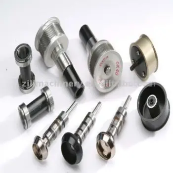 Parts of air extraction type spinning machinery