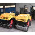 Mini driving type road roller compactor