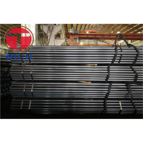 Nickel Alloy DIN 2.4066 Steel Tubes