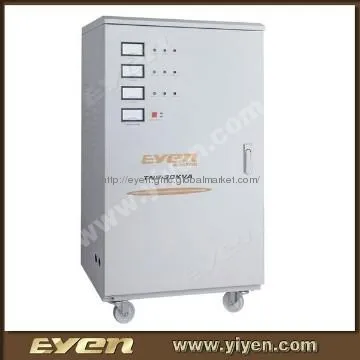 TNS 30KVA transpo voltage regulator