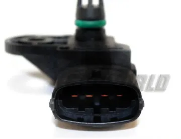 MAP MANIFOLD PRESSURE SENSOR 0261230042 FOR OPEL VAUXHALL ASTRA J 1.4 TURBO 2012 RHD