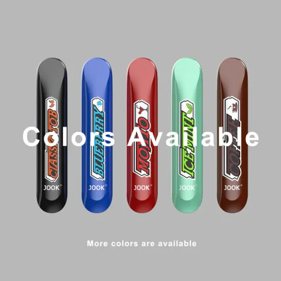 Wholesale Smooth 400 Puffs Smoking Vape Pen Pod