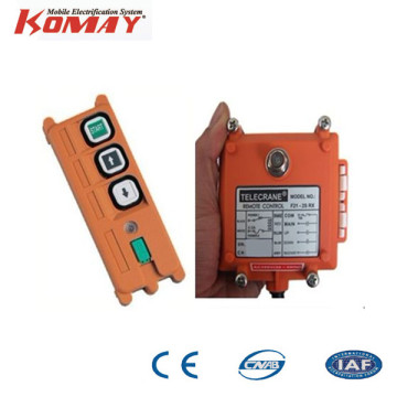 F21-2s Crane Hoist Remote Control
