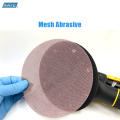 Automobile Industry Abrasives 5Inch Mesh Sanding Disc Use For Car Polishing Supplier