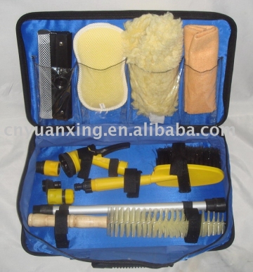 car care products,complete car clean tool kit