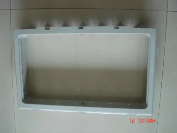 Customized Electronic Plastic Enclosures , Household Plastic Abs Injection Mould