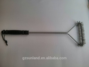 21'' Extra Long bbq grill brush