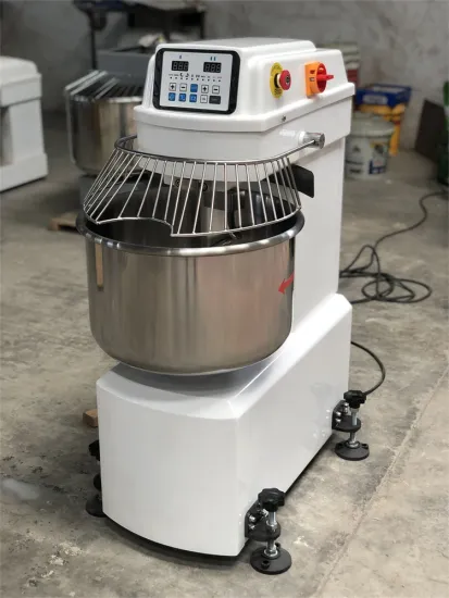 25kg Philippines Double Speed Used Dough Mixer