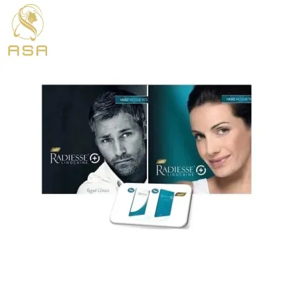 Radiesse 1.5cc Skin Booster Dermal Filler