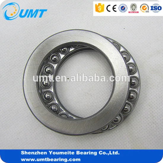 thrust ball bearing with high quality 51204