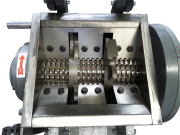 screenless plastic granulator RG-27