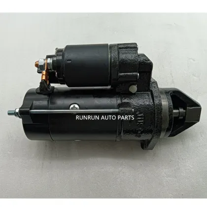 24V 3.5KW 9T Auto Starter Motor for Mahle Letrika Iskra IS1381 11132493 72453104