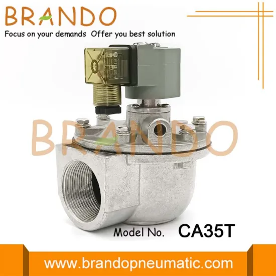 CA35T 1.5'' Goyen Type Dust Collector Pulse Jet Solenoid Valve 24V 110V 220V DC AC