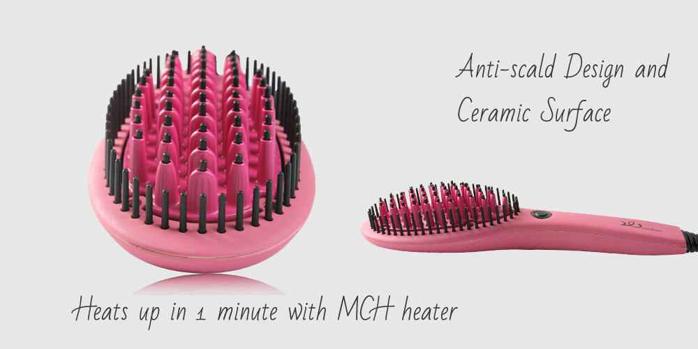 Hair Handy 3D Brush