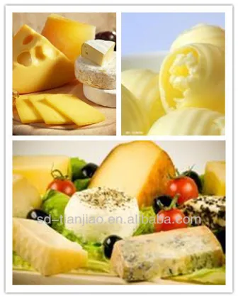 Fat filled milk powder for processing Cheese