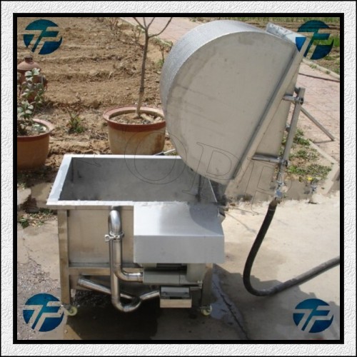 Potato Washing Machine/Commercial Fruit And Vegetable Washing Machine